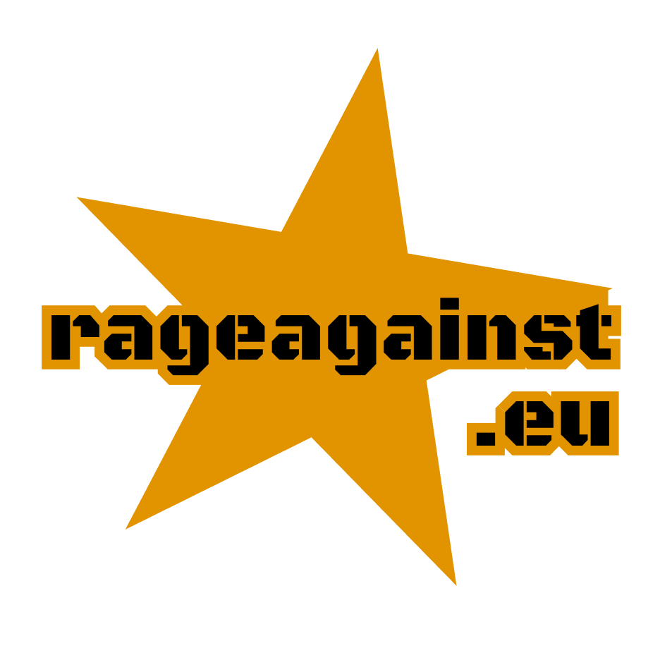 Logo Rage Against the Union